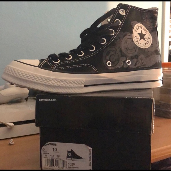 converse 70s andy warhol